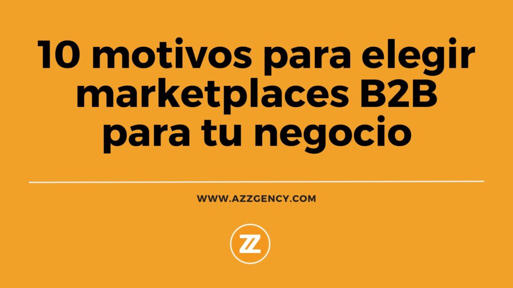 b2b marketplace